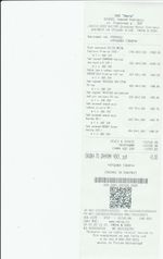 Кассовые чеки с подтверждением в Ирбитe